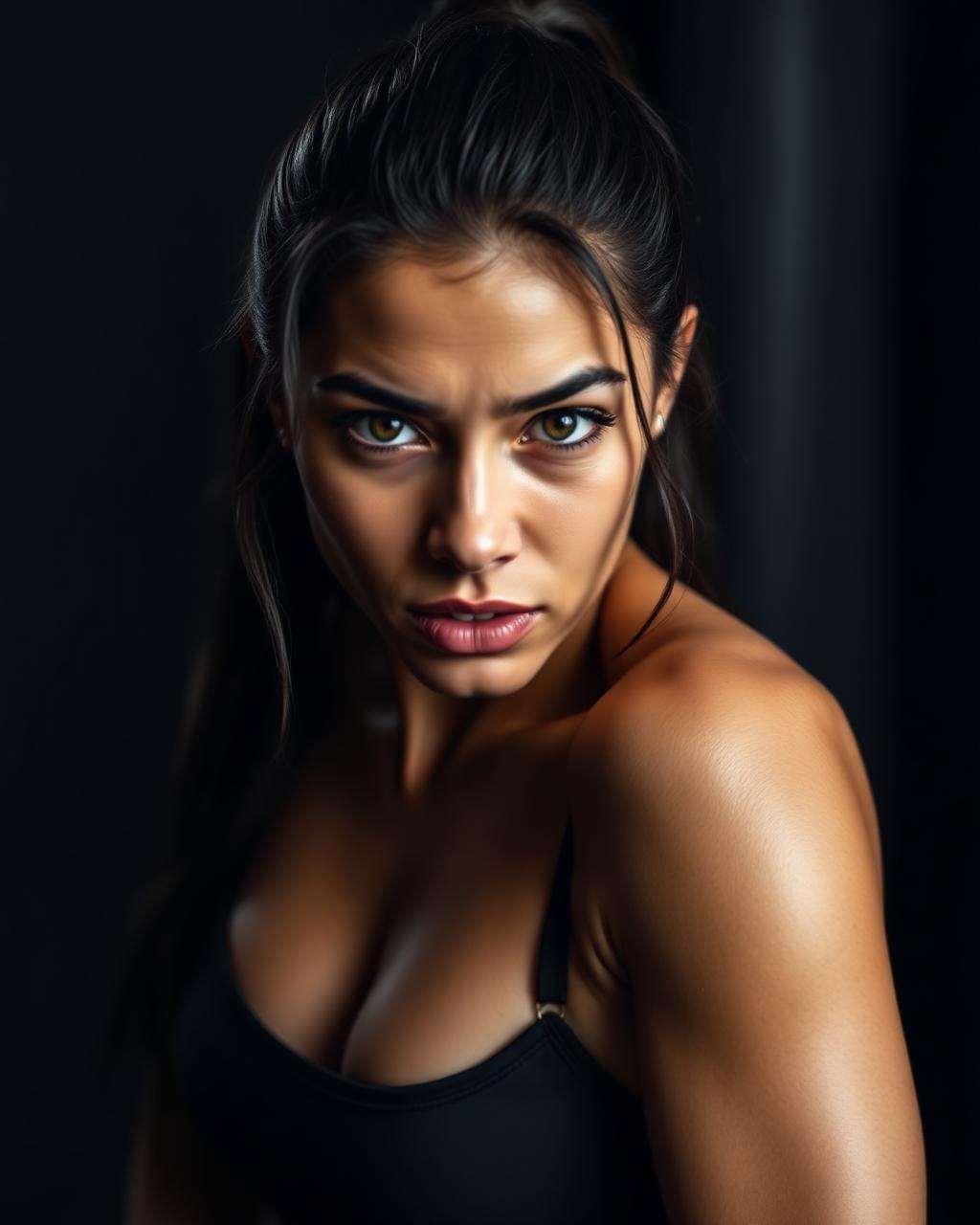 Sofía Reyes, Endurance